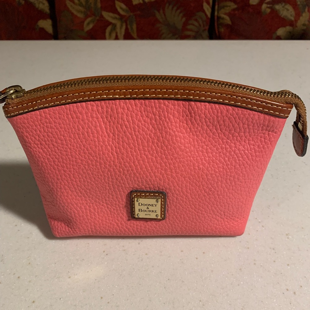 Dooney Cosmetic Bag